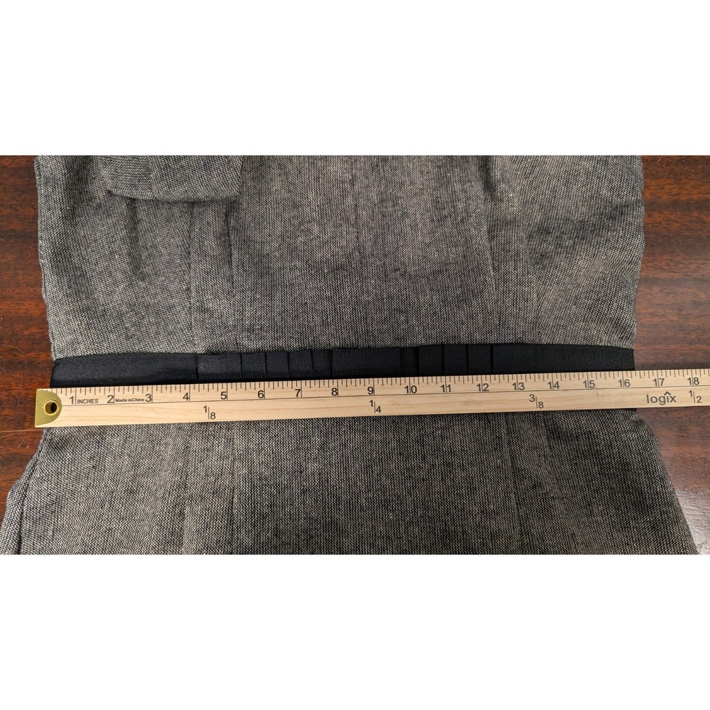 Banana Republic Womens Dress Sz 12 Sleeveless Old Money Office Siren Career Work - Picture 7 of 11